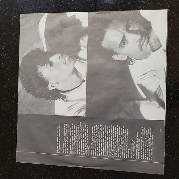 1987 LISA LISA AND CULT JAM Album - Picture 5 of 10